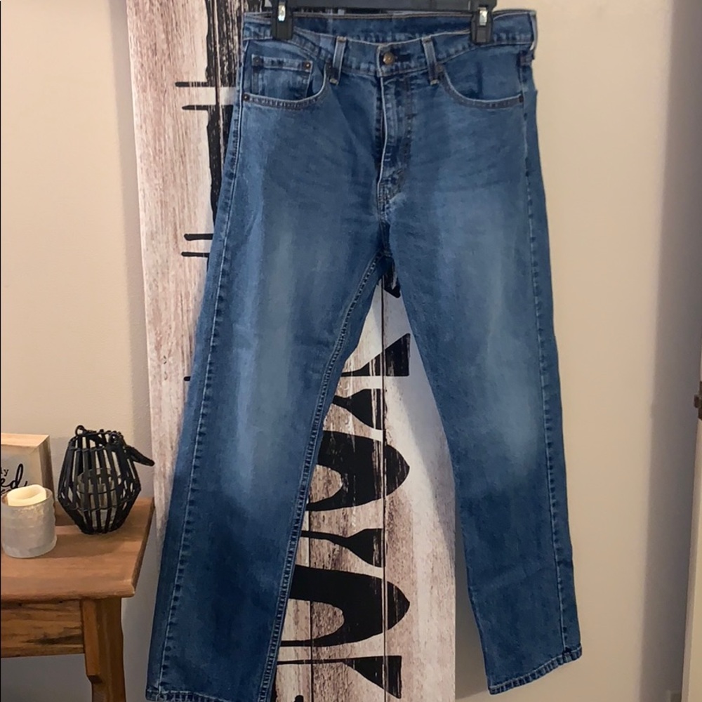 Men’s Levi Jeans W33 L30